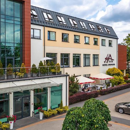 Hotel Austeria Conference & Spa Ciechocinek Exterior photo
