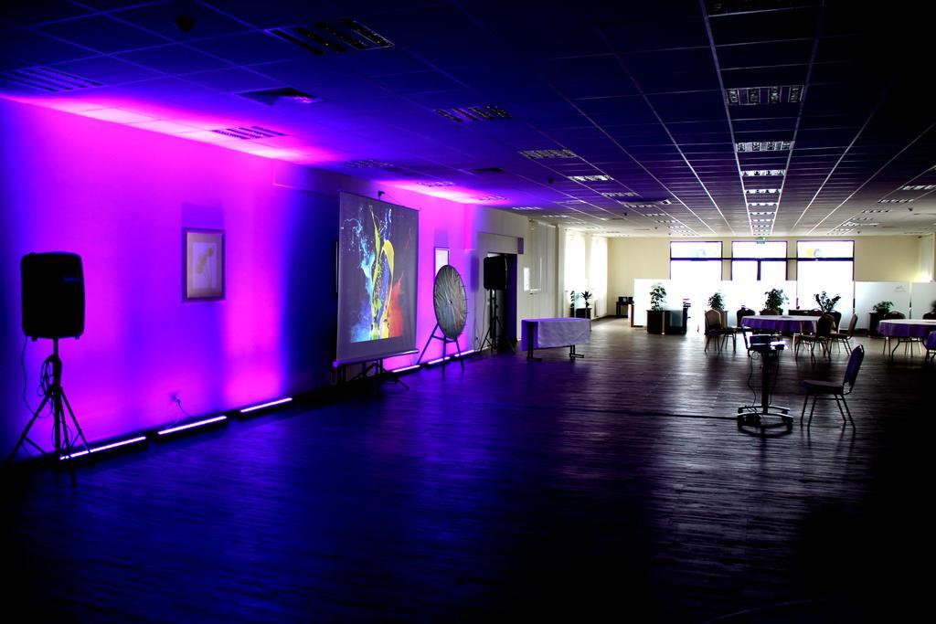 Hotel Austeria Conference & Spa Ciechocinek Exterior photo